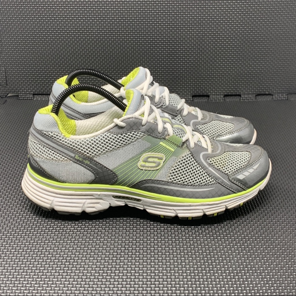 Skechers Tone Ups Womens Shoes